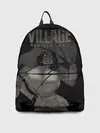 Рюкзак джинсовый / VILLAGE resident evil