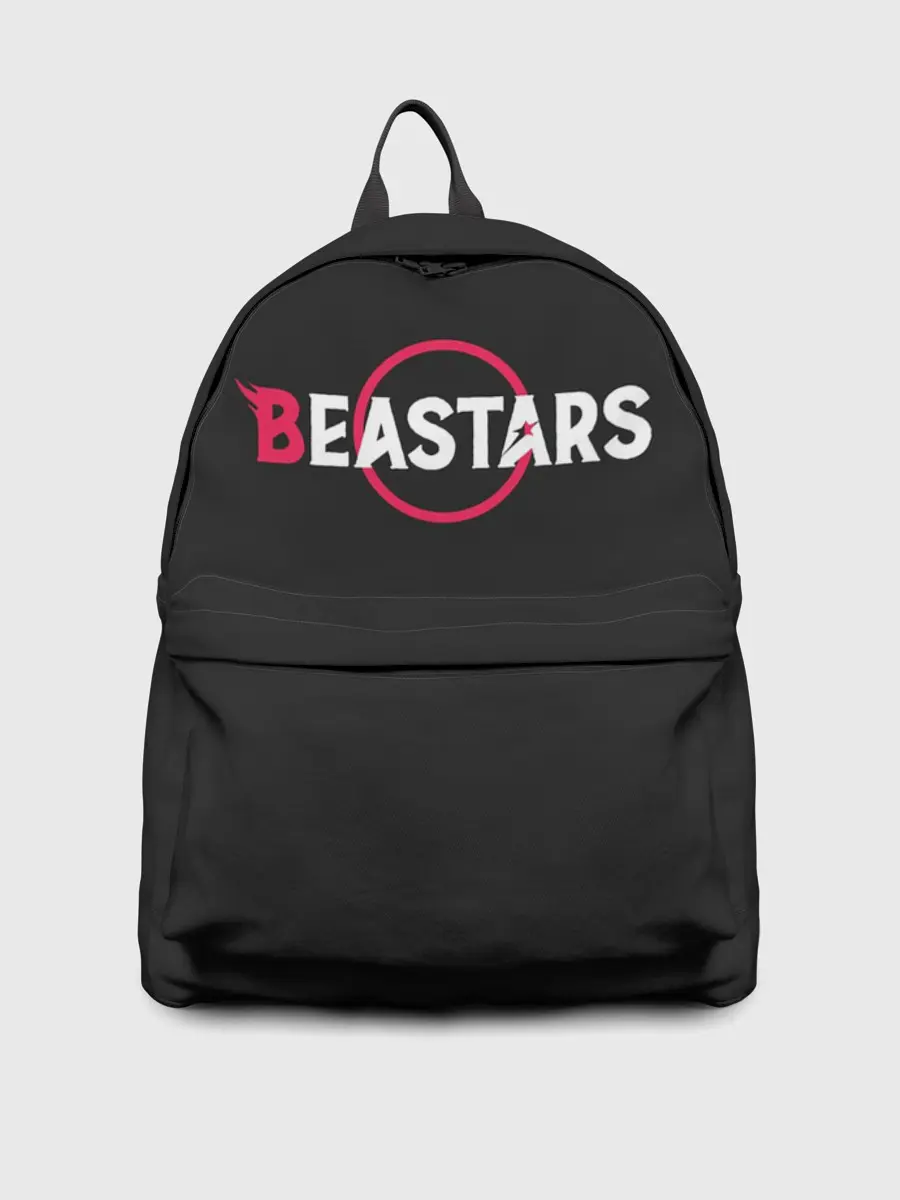 Рюкзак джинсовый / Выдающиеся Звери