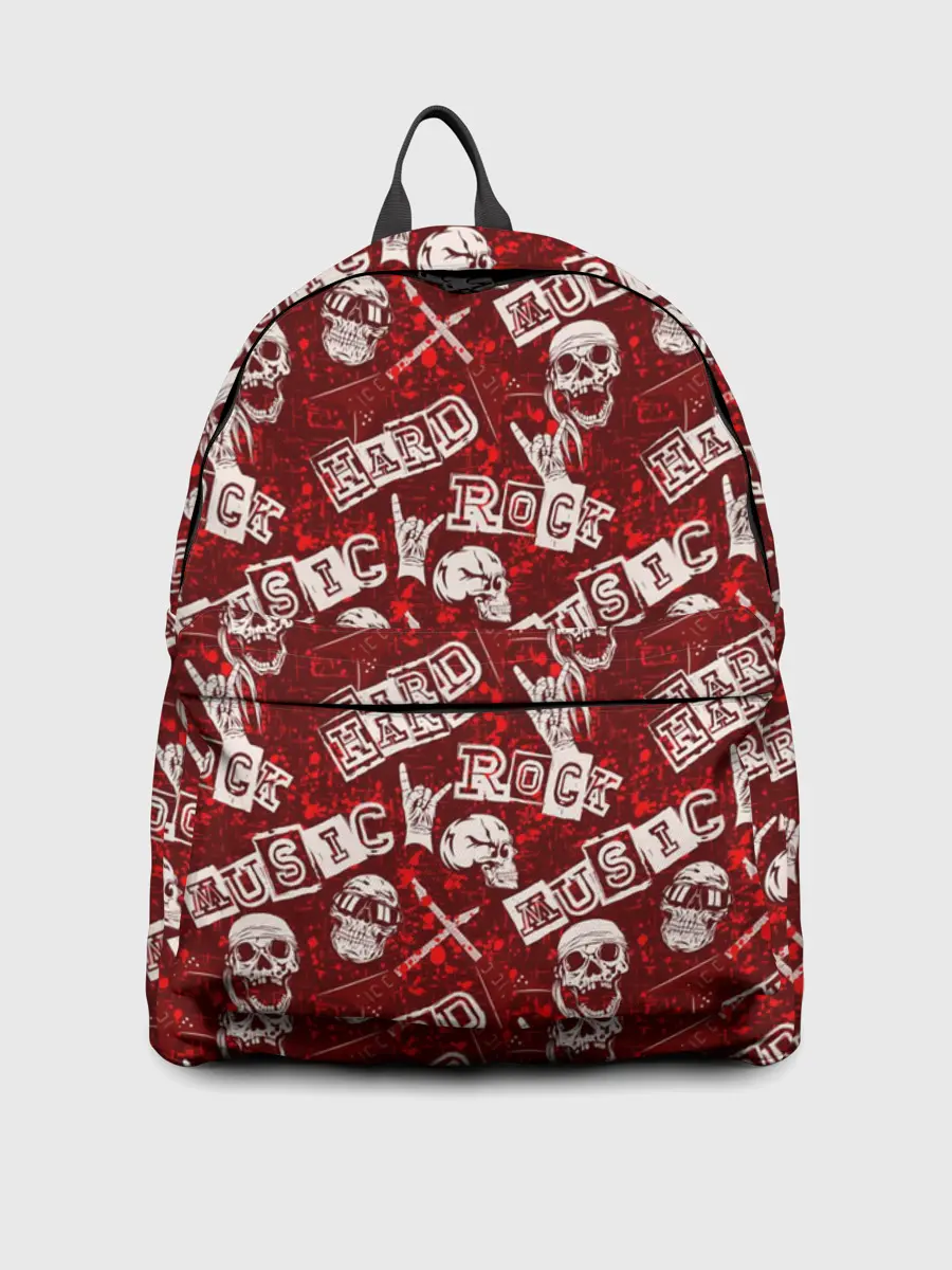 Рюкзак джинсовый / Hard Rock