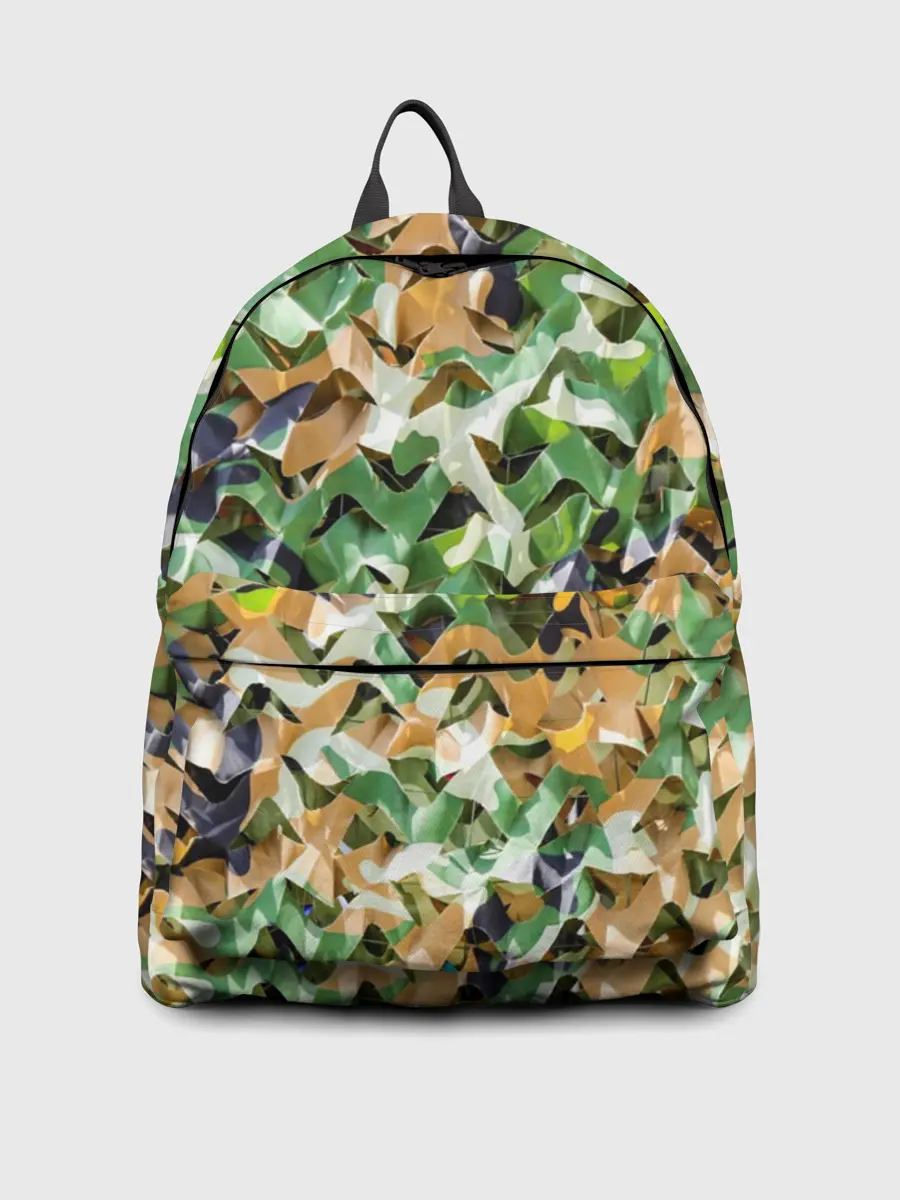 Рюкзак джинсовый / Пейнтбол