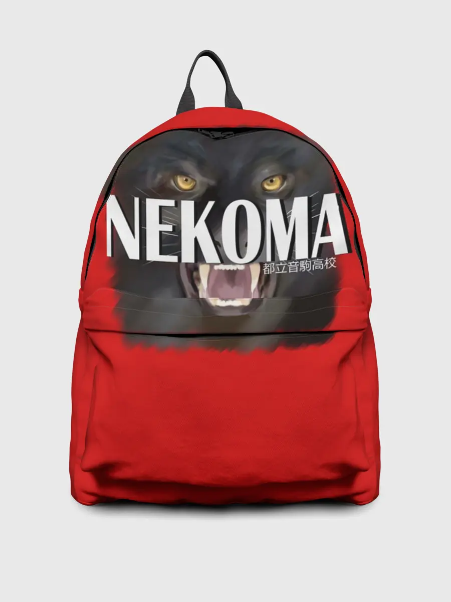 Рюкзак джинсовый / NEKOMA