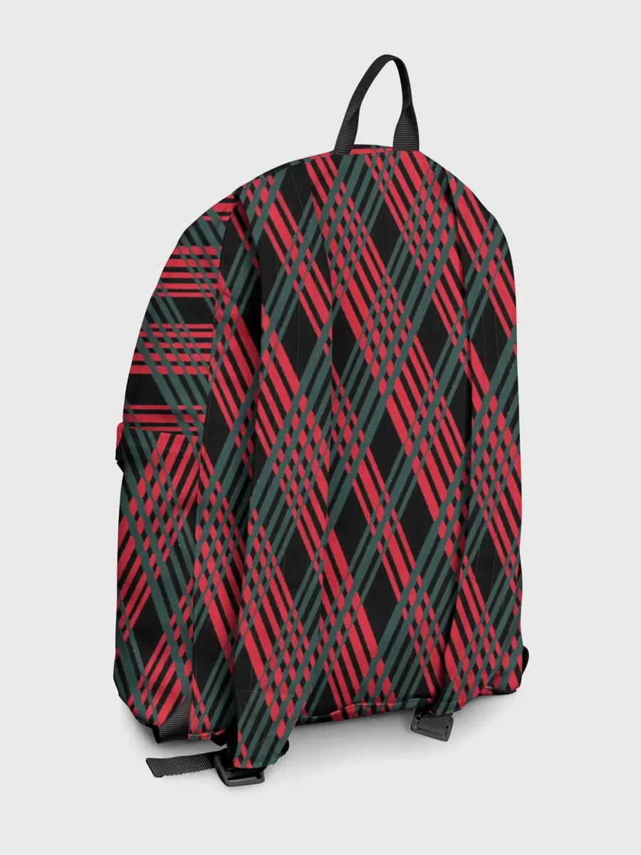 Рюкзак джинсовый / Игральные карты