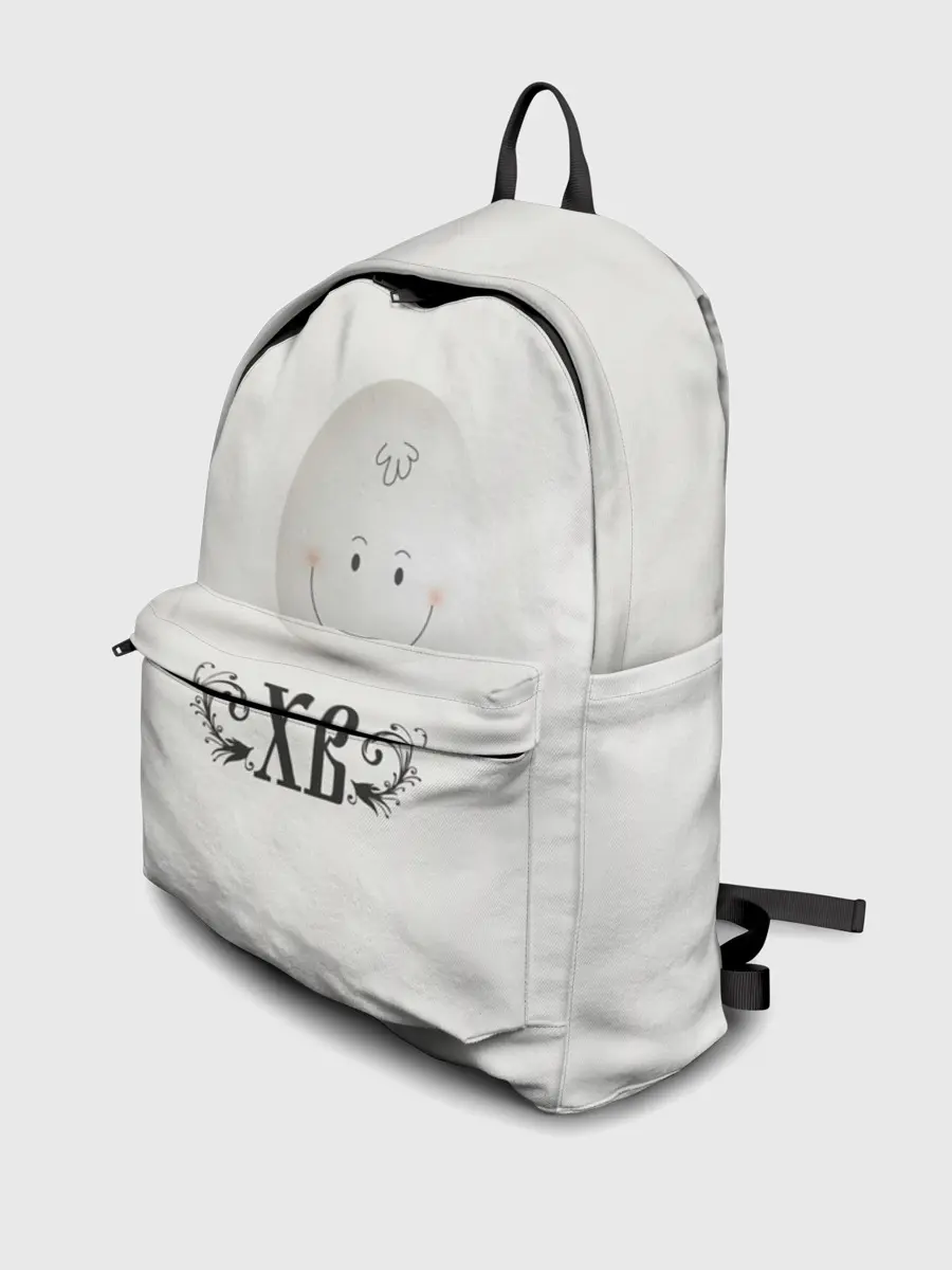 Рюкзак джинсовый / Пасха