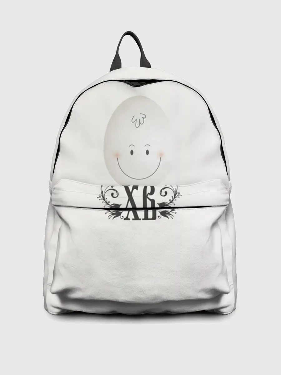 Рюкзак джинсовый / Пасха