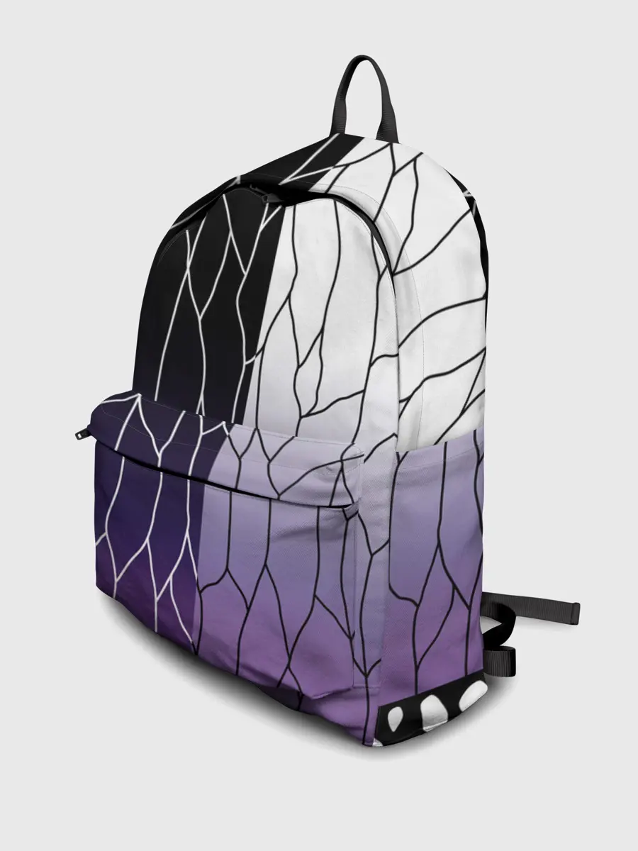 Рюкзак джинсовый / ШИНОБУ КОЧО | SHINOBU KOCHO