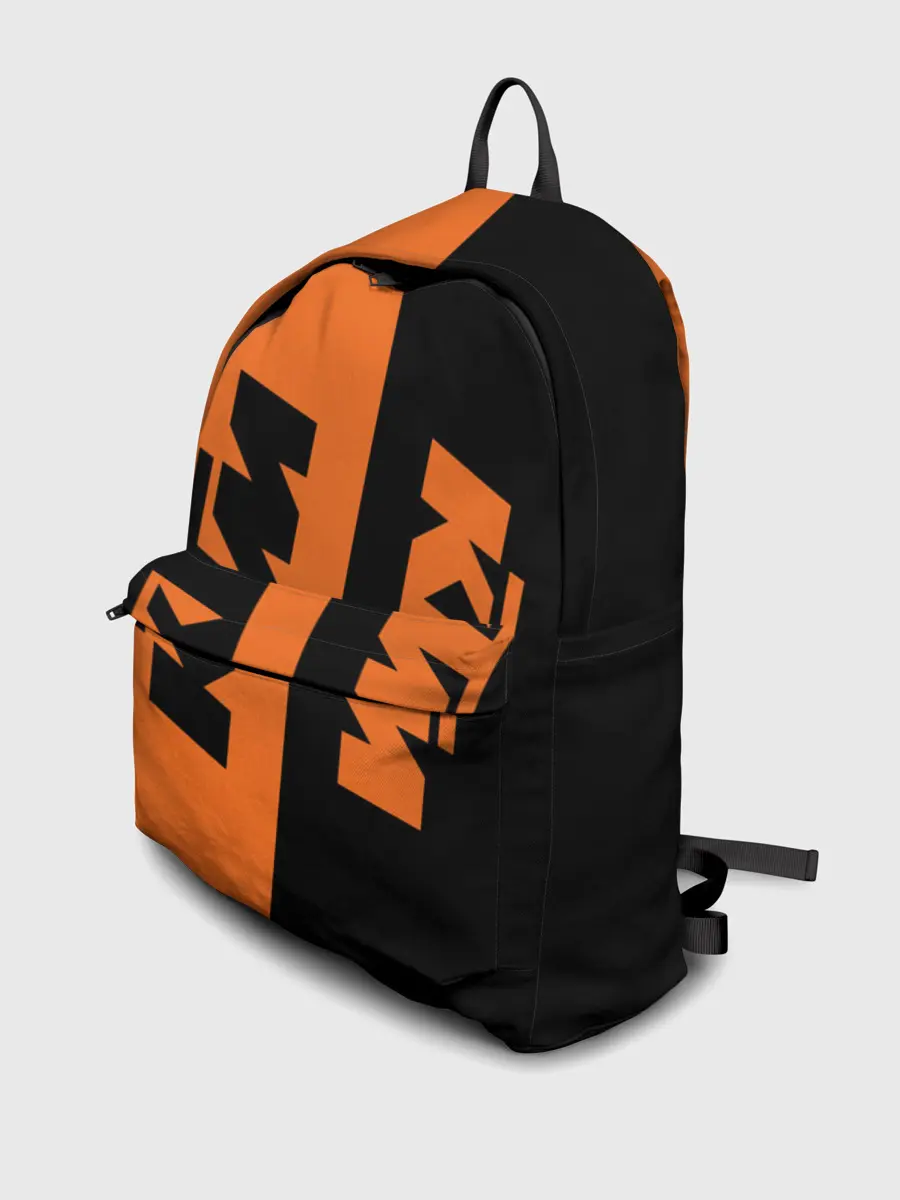 Рюкзак джинсовый / KTM | КТМ