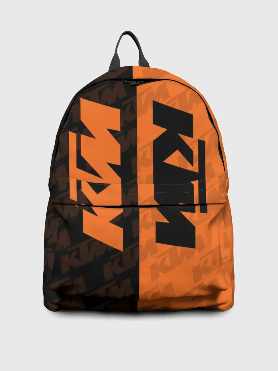 Рюкзак джинсовый / KTM | КТМ