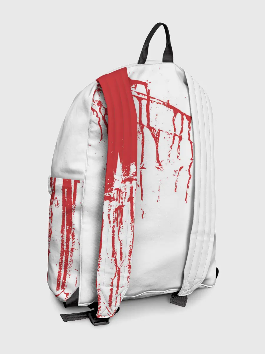 Рюкзак джинсовый / Kaneki Ken кусок головы