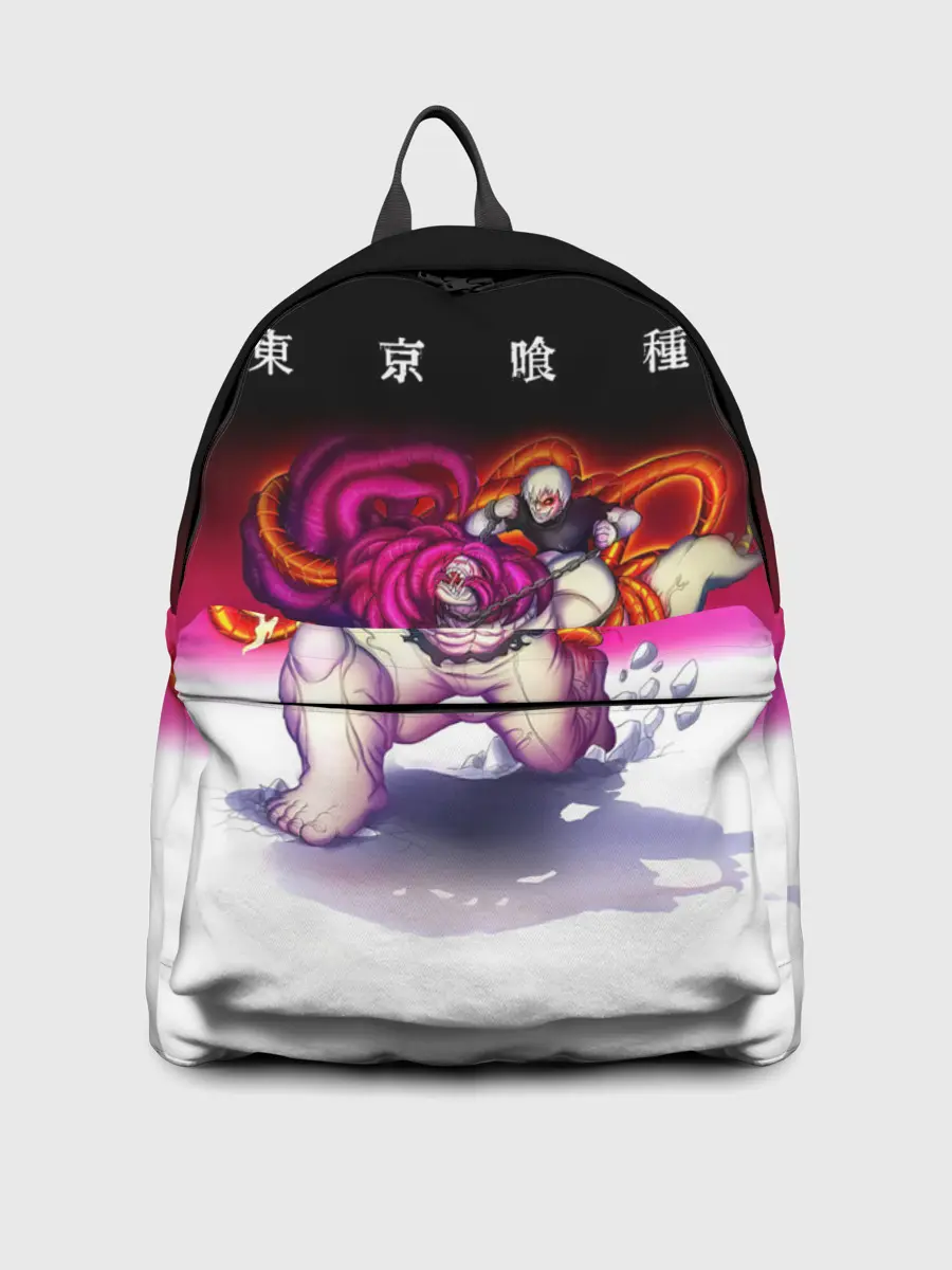 Рюкзак джинсовый / Какуджа Токийский гуль