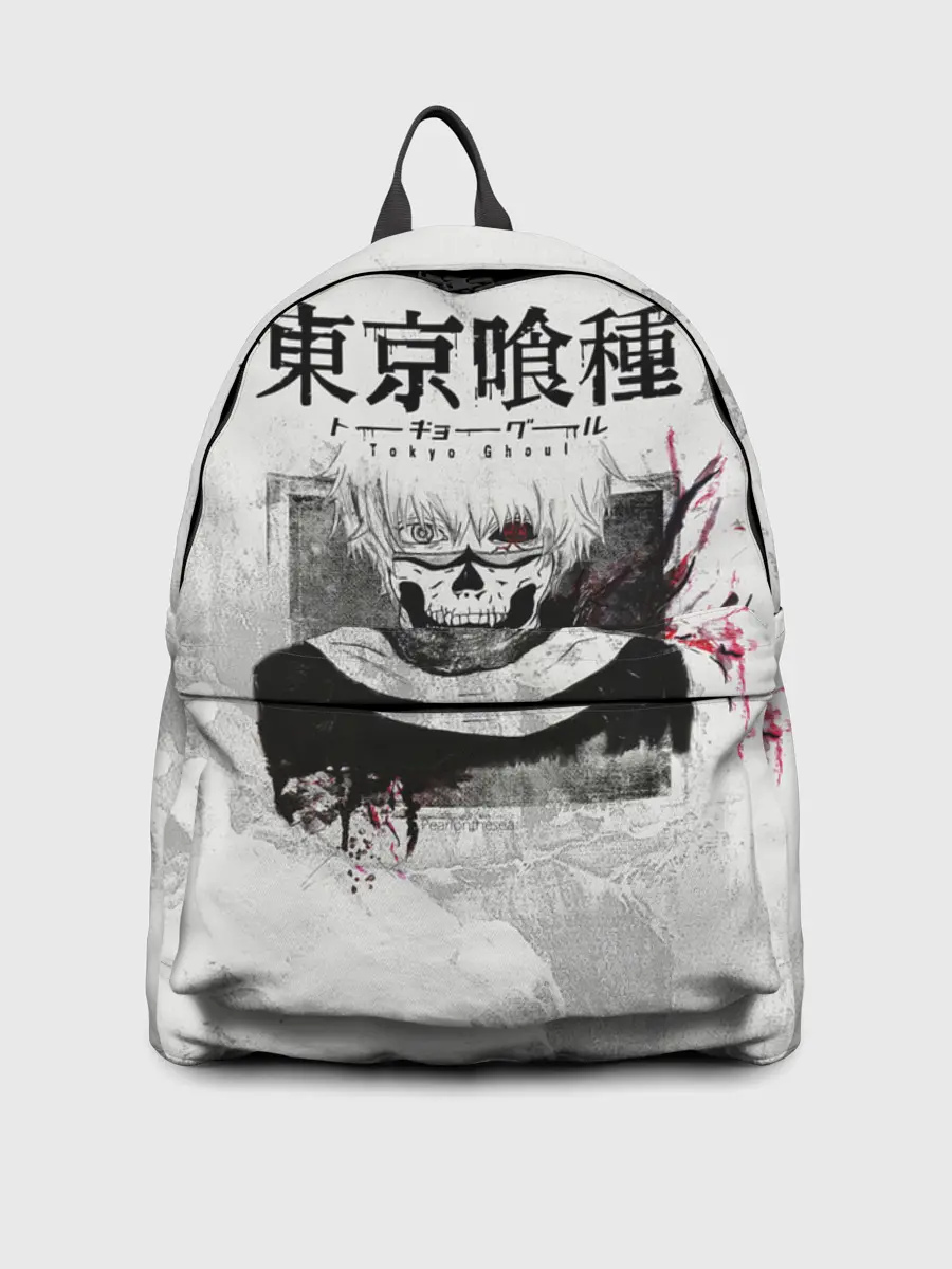 Рюкзак джинсовый / Канеки Кен | Kaneki Ken