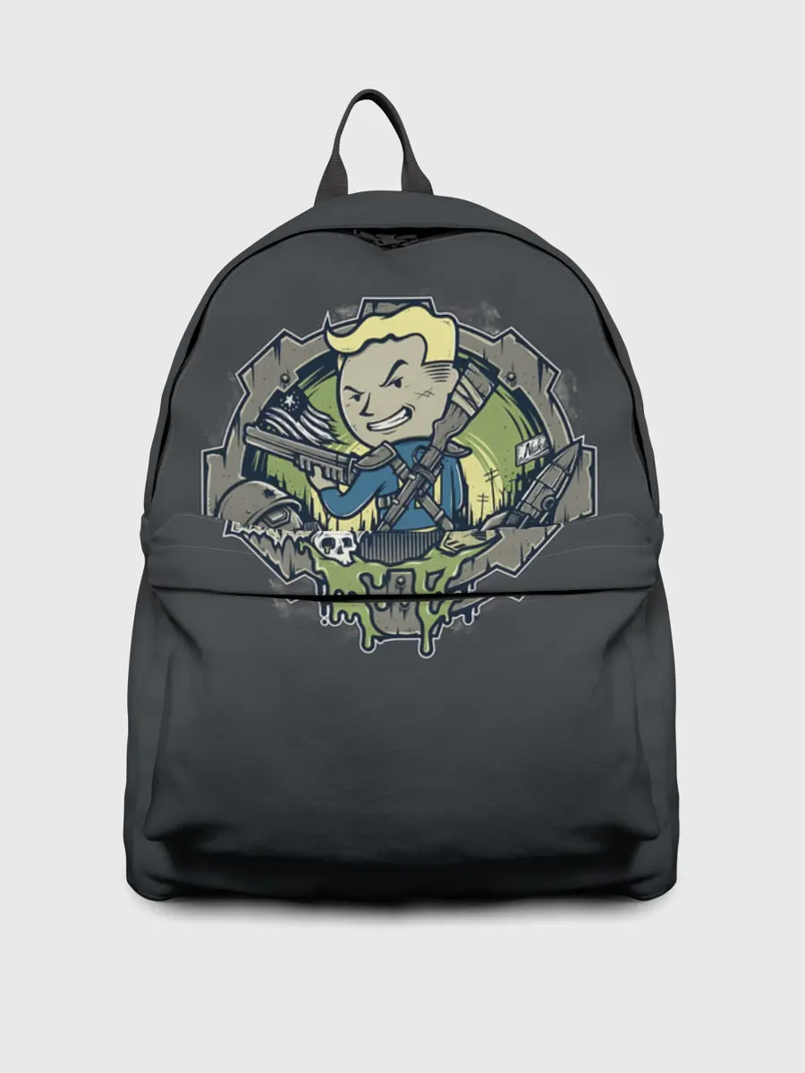 Рюкзак джинсовый / Voultboy