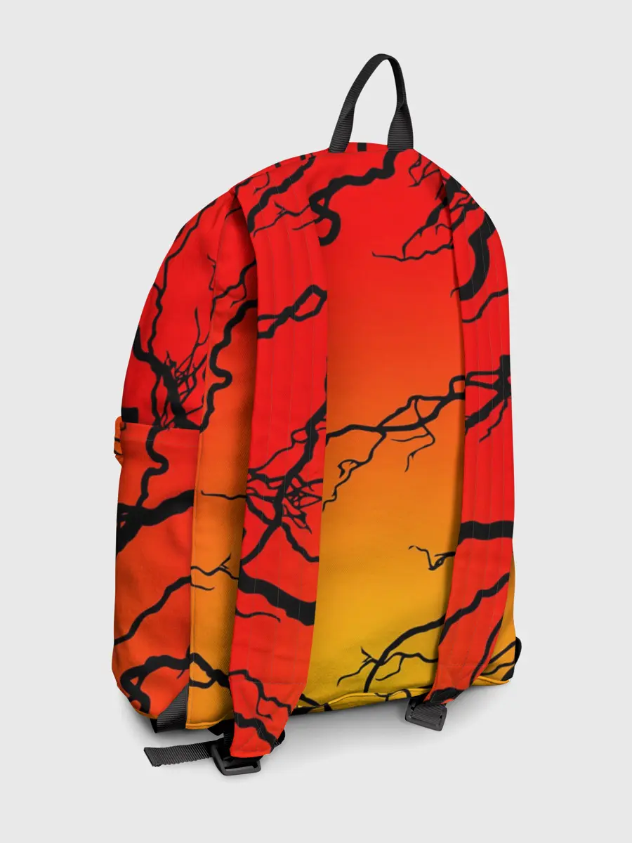 Рюкзак джинсовый / RAMMSTEIN