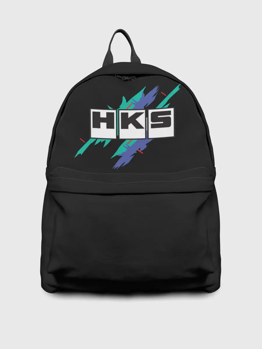 Рюкзак джинсовый / HKS