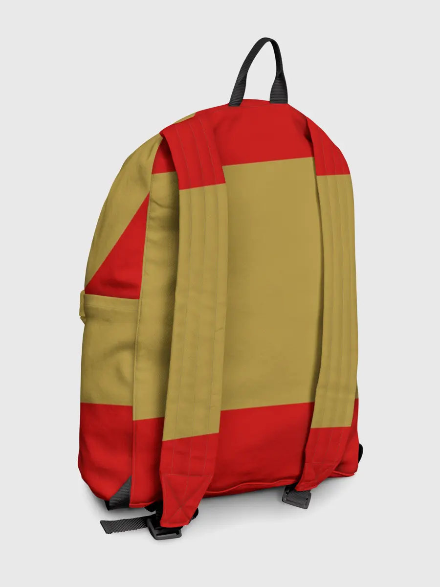 Рюкзак джинсовый / Я русский / Russian man