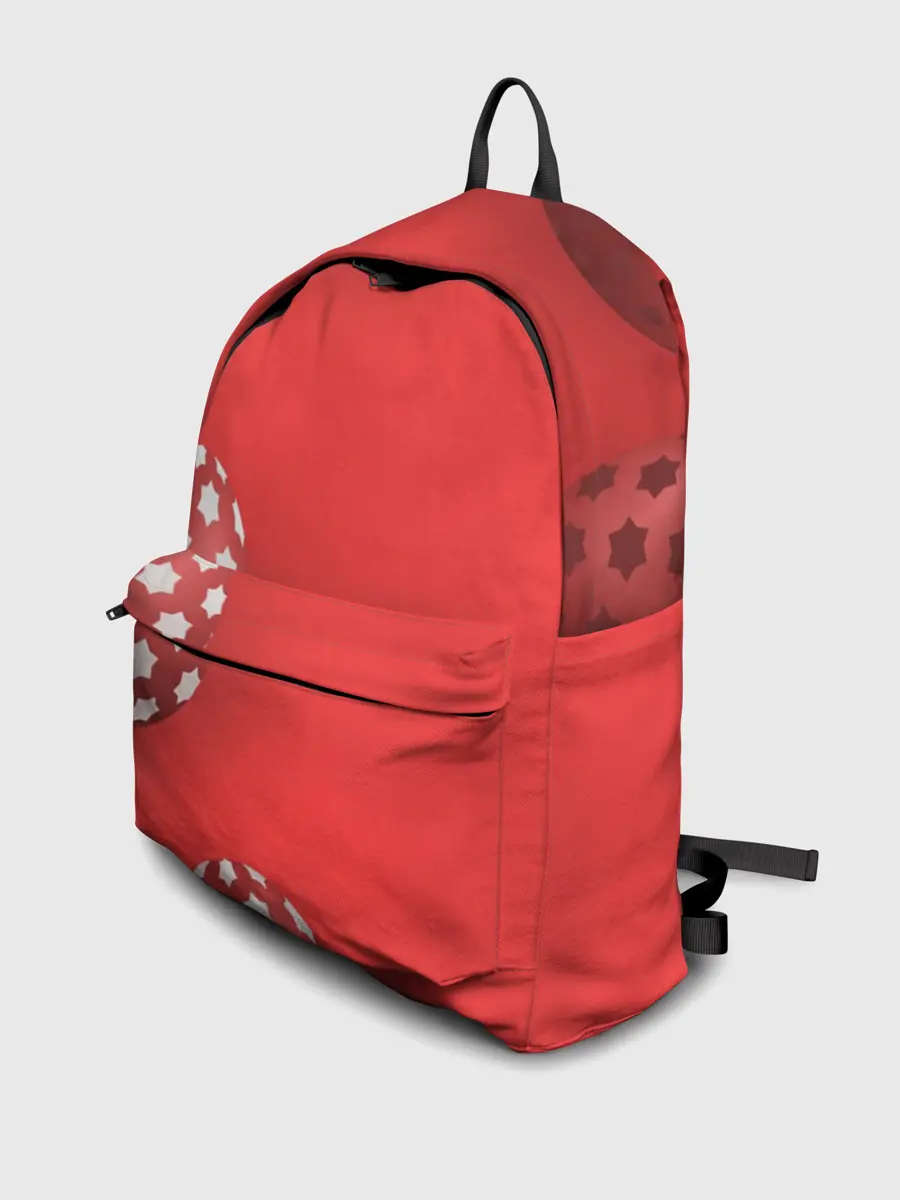 Рюкзак джинсовый / Пасха