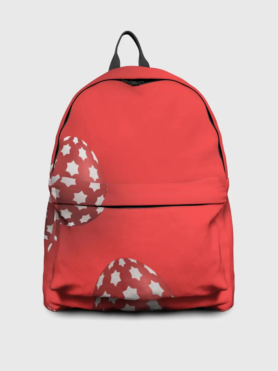 Рюкзак джинсовый / Пасха