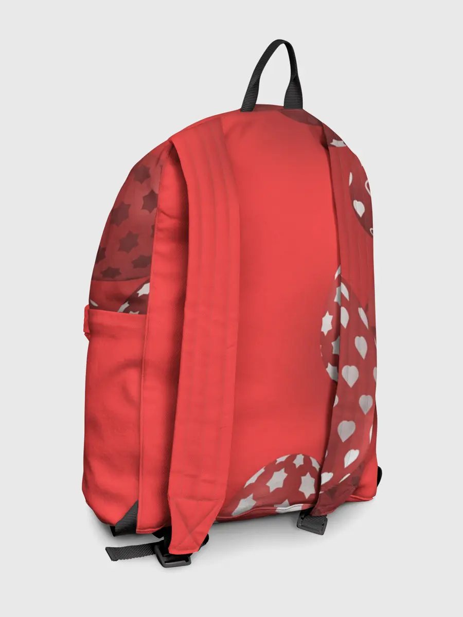 Рюкзак джинсовый / Пасха