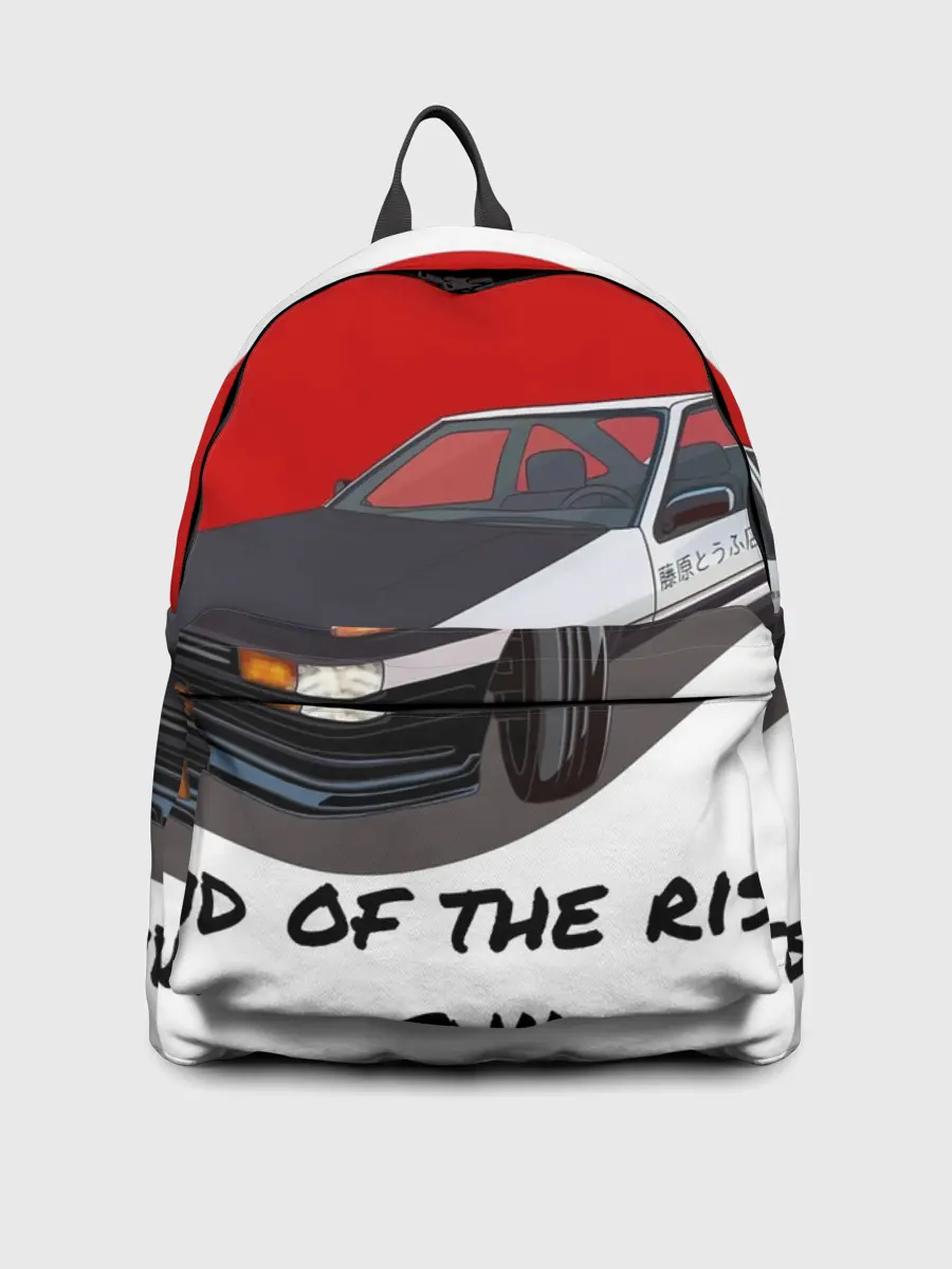 Рюкзак джинсовый / Land of the rising sun