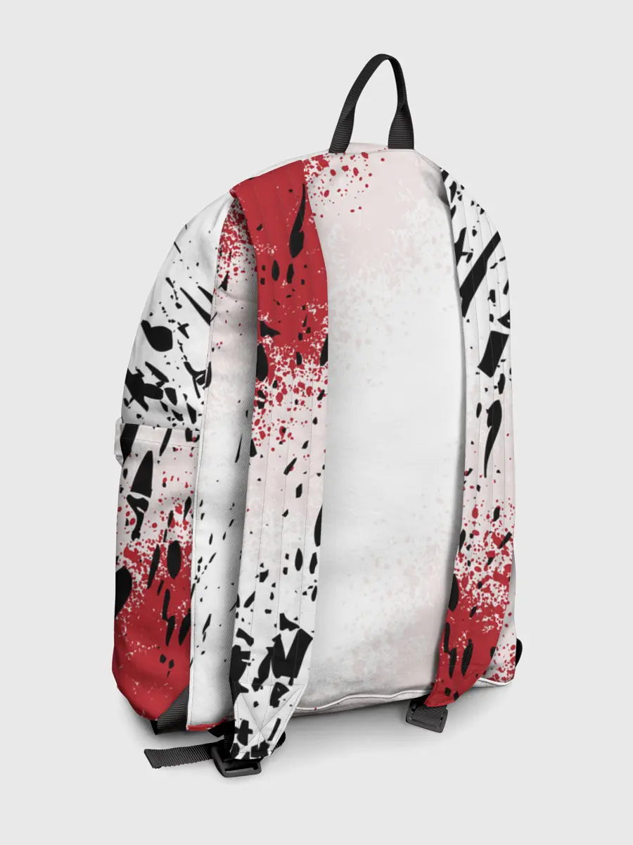 Рюкзак джинсовый / THE LAST OF US | ОДНИ ИЗ НАС