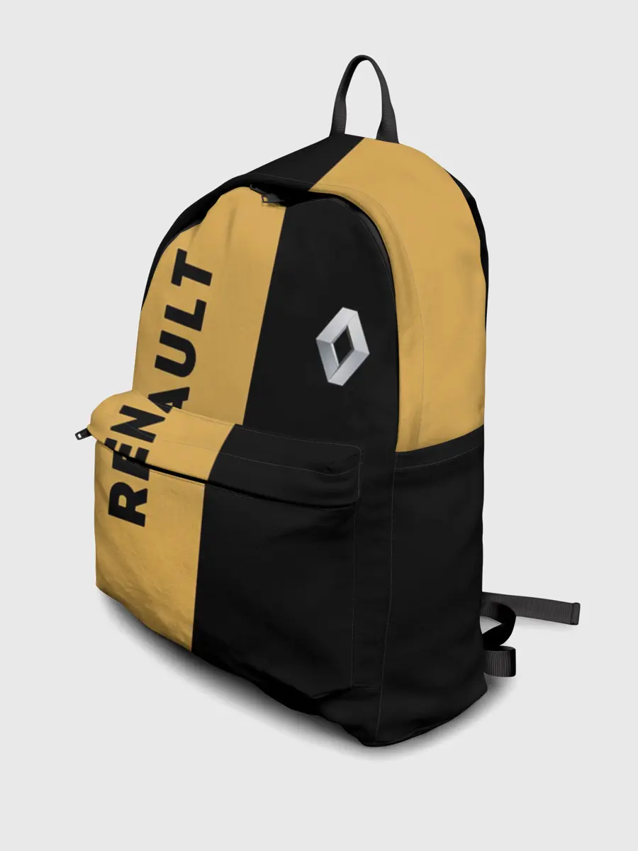 Рюкзак джинсовый / Renault | Passion for life