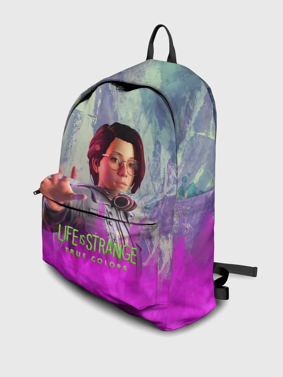 Рюкзак джинсовый / Life is Strange True Colors