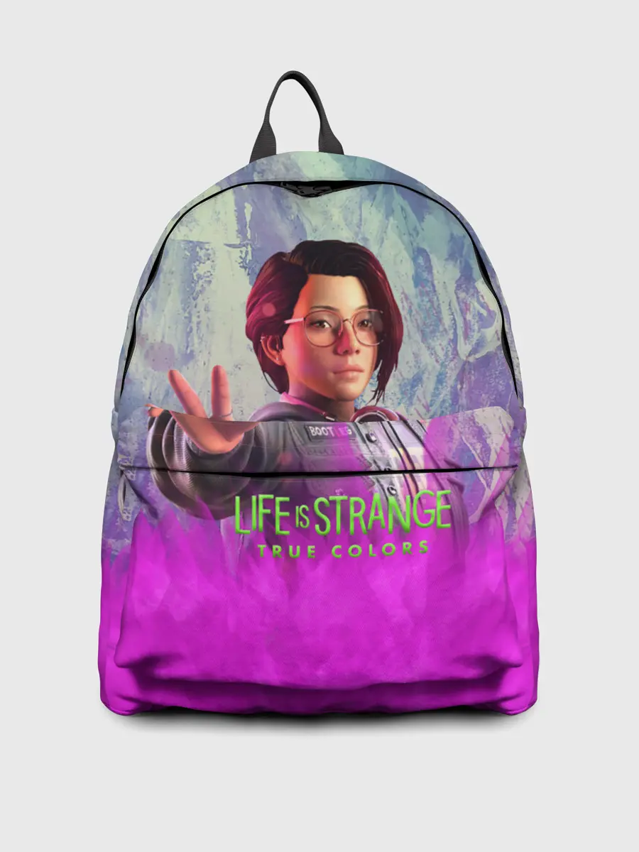 Рюкзак джинсовый / Life is Strange True Colors