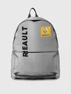 Рюкзак джинсовый / Renault | Сталь