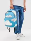 Рюкзак джинсовый / Небо