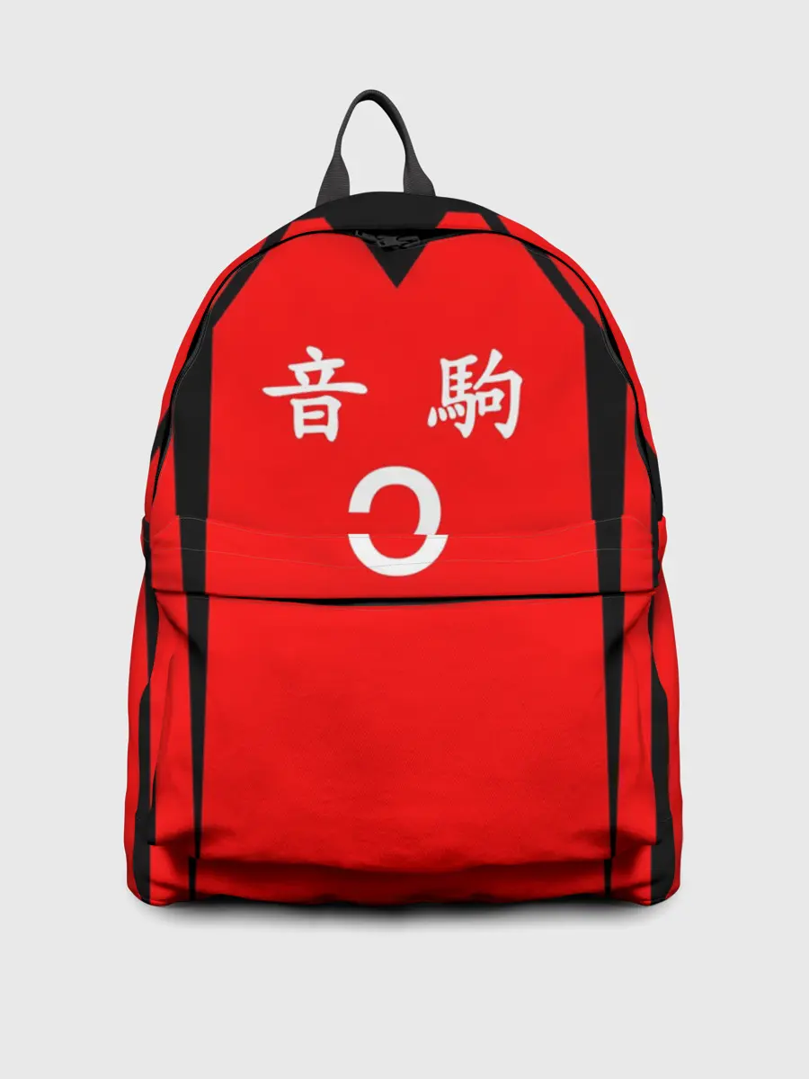 Рюкзак джинсовый / НЕКОМА 3 | NEKOMA