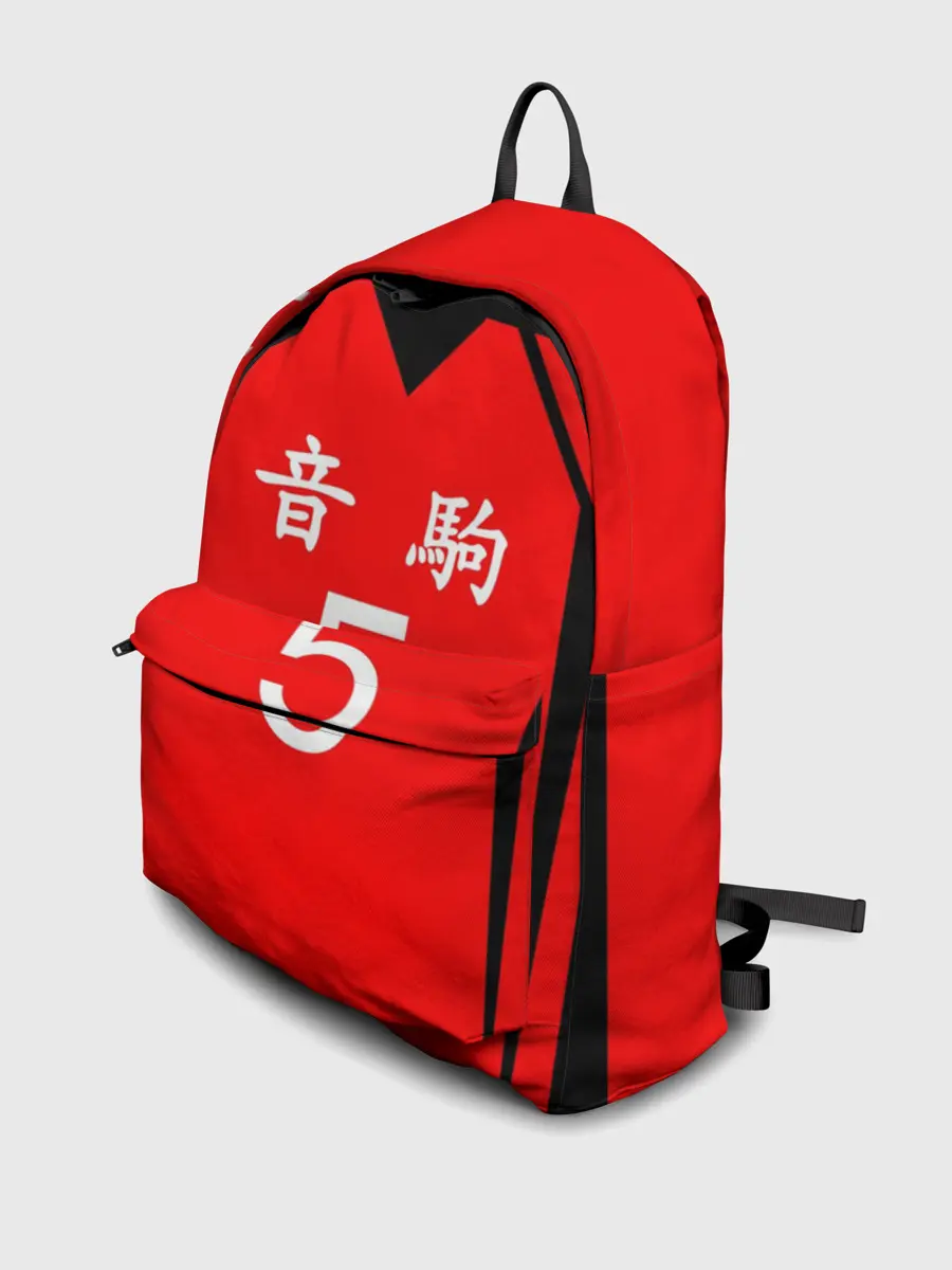 Рюкзак джинсовый / НЕКОМА 5 | NEKOMA