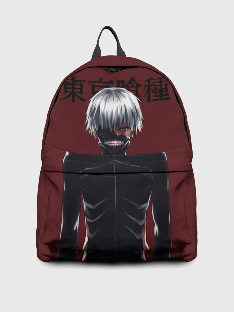 Рюкзак джинсовый / Канеки Кен | Kaneki Ken