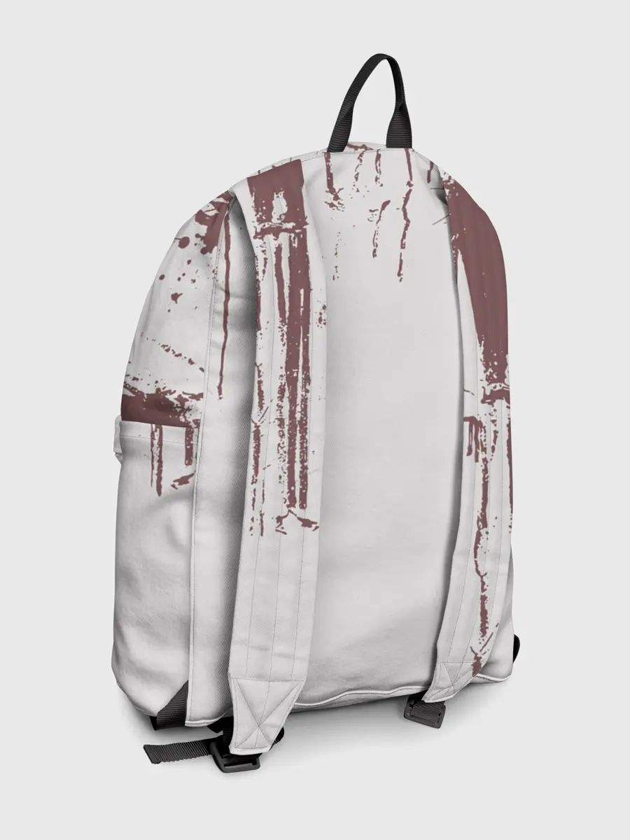 Рюкзак джинсовый / Канеки Кан