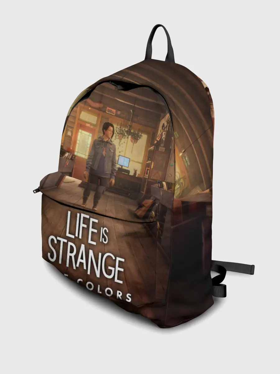 Рюкзак джинсовый / Life Is Strange True Colors