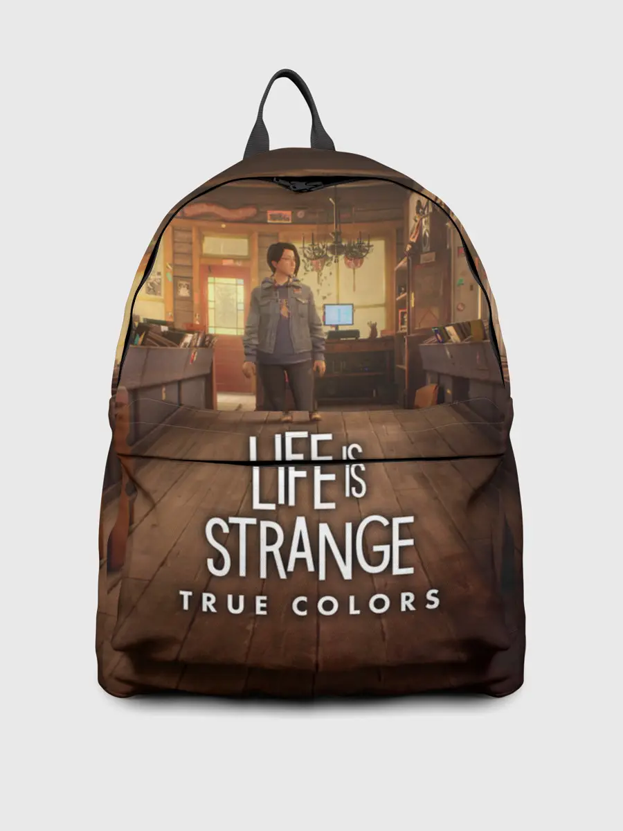 Рюкзак джинсовый / Life Is Strange True Colors