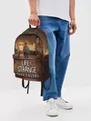 Рюкзак джинсовый / Life Is Strange True Colors