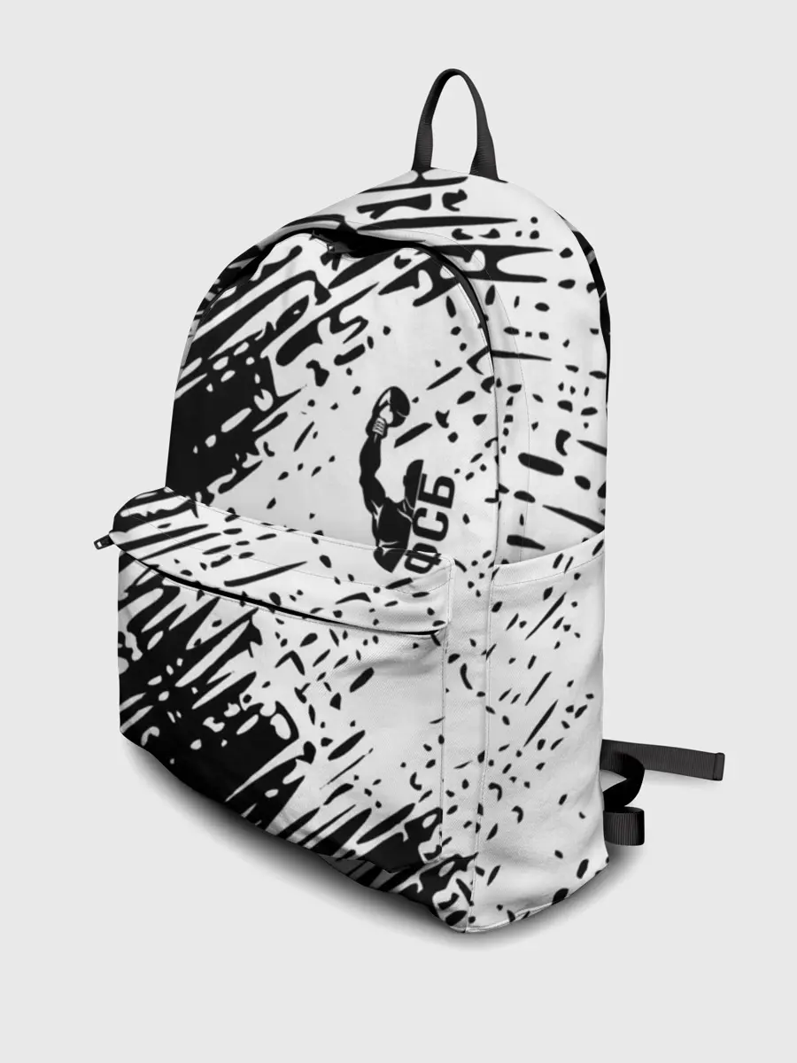 Рюкзак джинсовый / спорт фсб