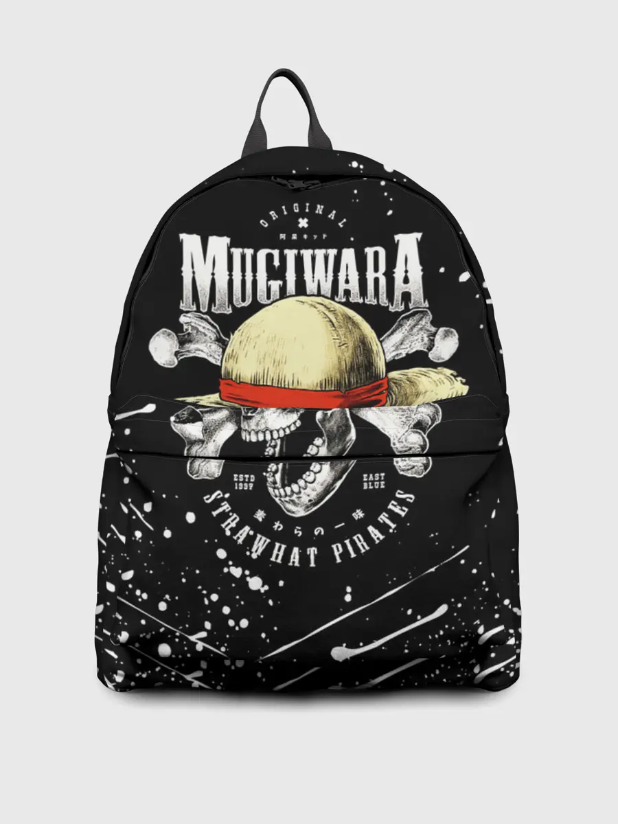 Рюкзак джинсовый / zoho