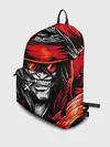 Рюкзак джинсовый / ALUCARD IN RED