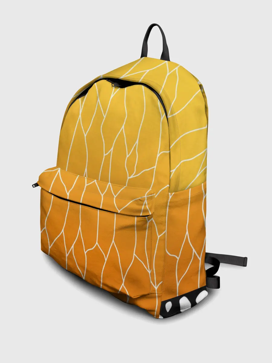 Рюкзак джинсовый / ЗЕНИТЦУ | КОЧО