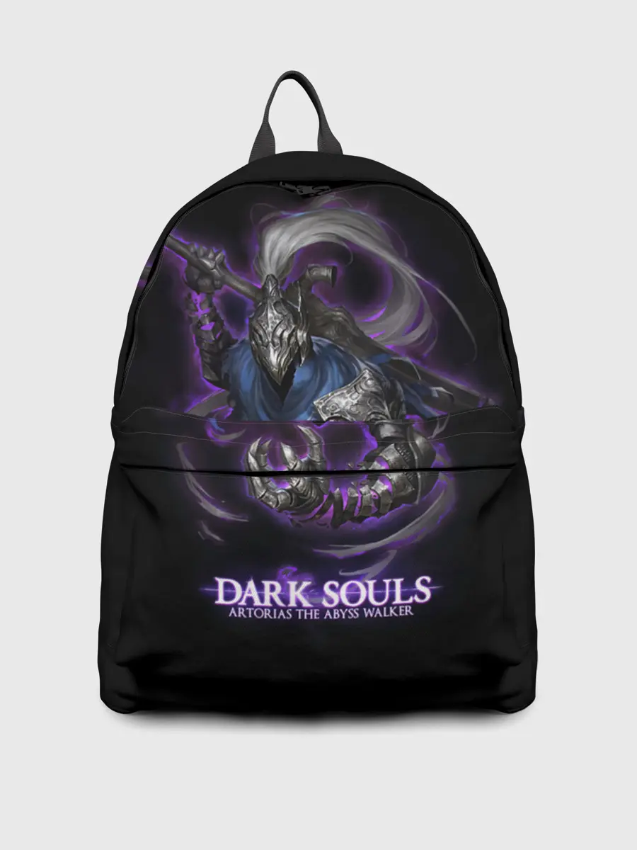 Рюкзак джинсовый / Dark souls Abyss walker