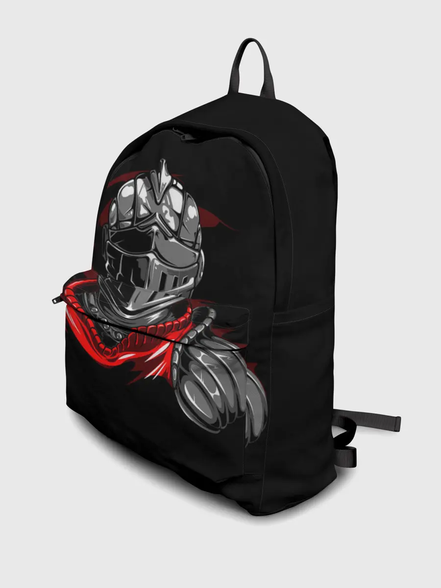 Рюкзак джинсовый / Hero of Dark Souls