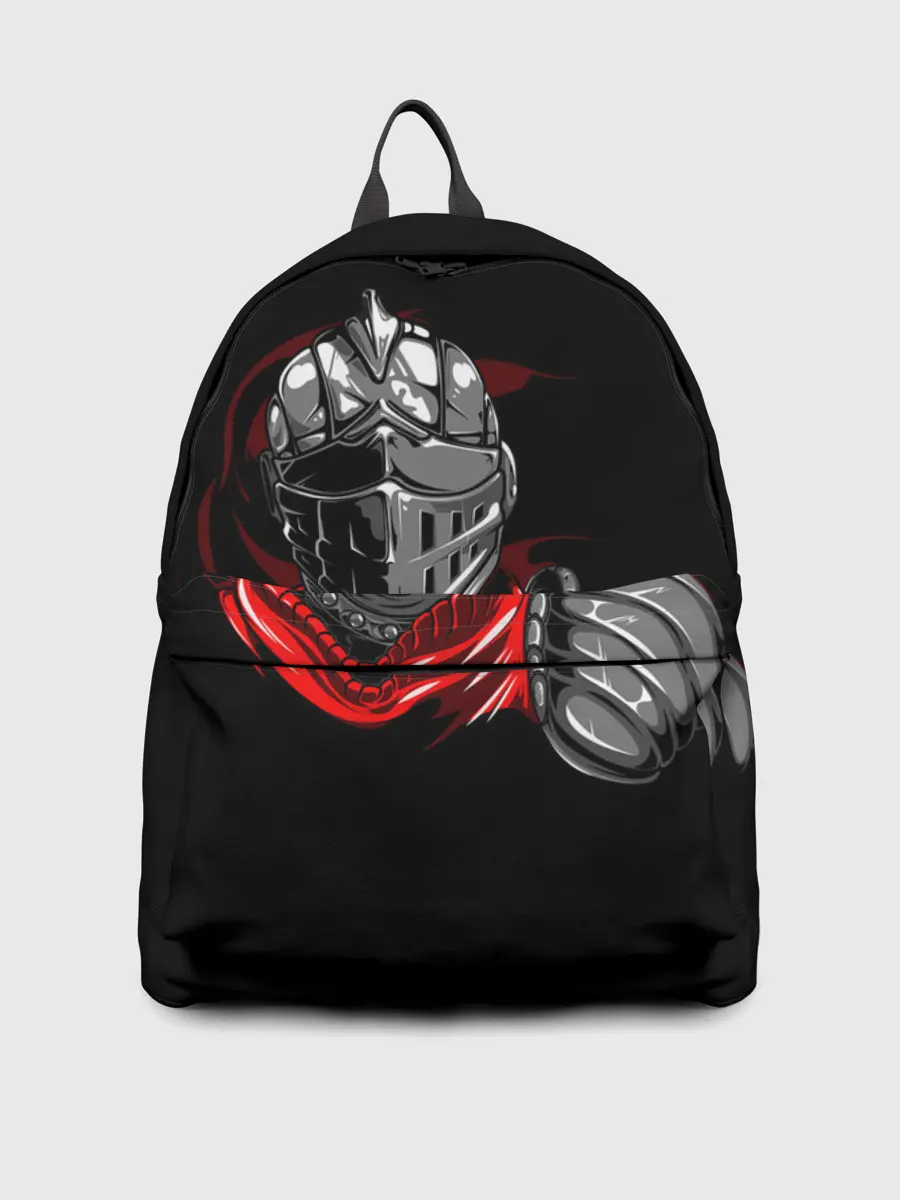 Рюкзак джинсовый / Hero of Dark Souls