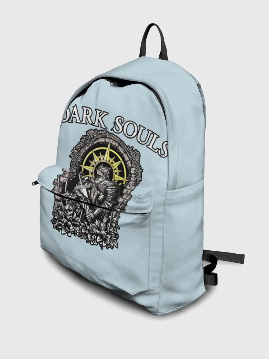 Рюкзак джинсовый / Герой Тёмных душ