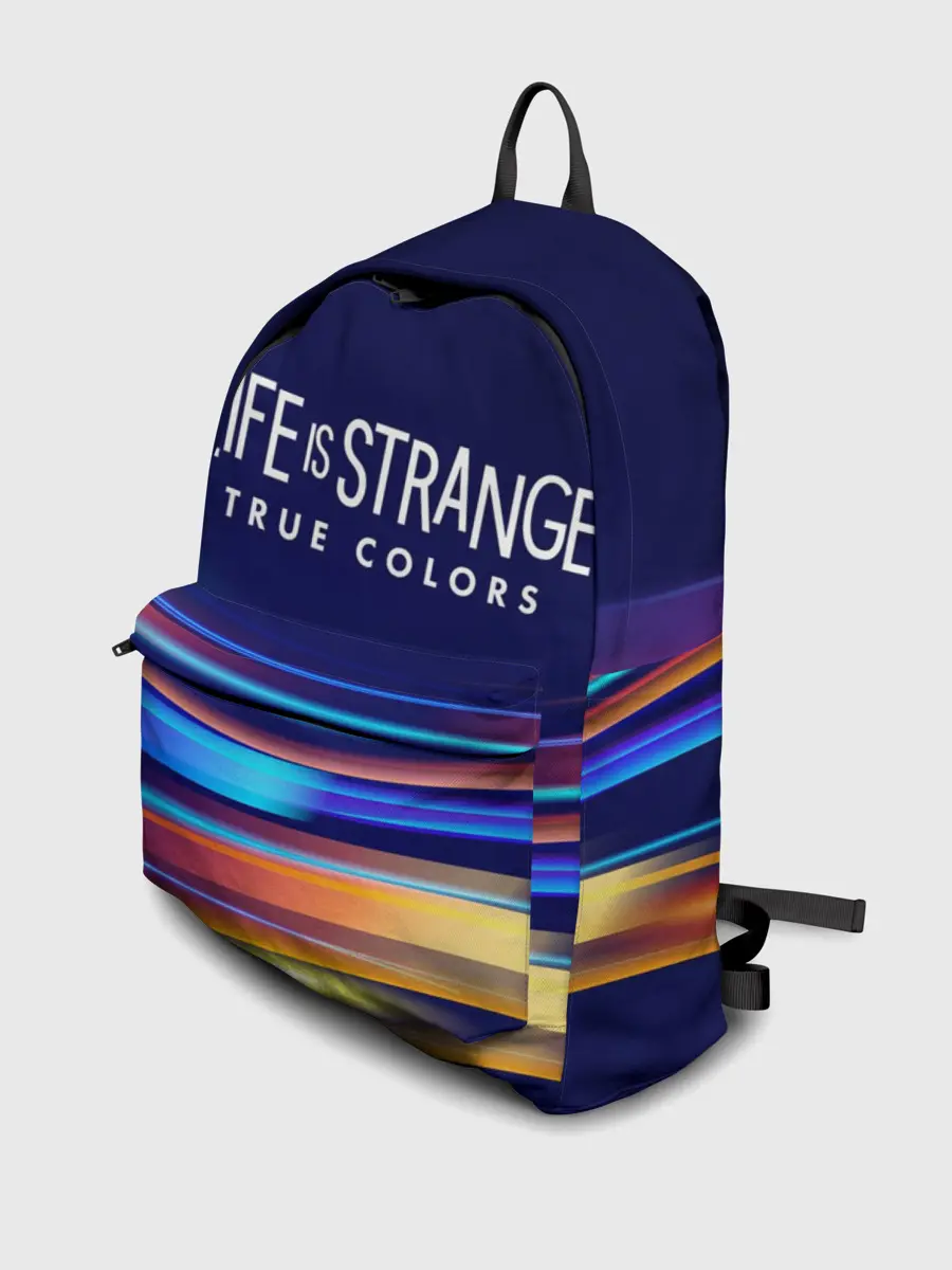 Рюкзак джинсовый / Life is Strange: True Colors