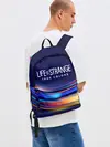 Рюкзак джинсовый / Life is Strange: True Colors