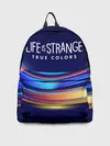 Рюкзак джинсовый / Life is Strange: True Colors
