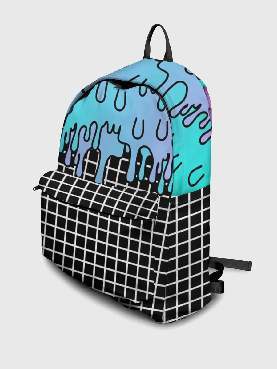 Рюкзак джинсовый / Beach MIami