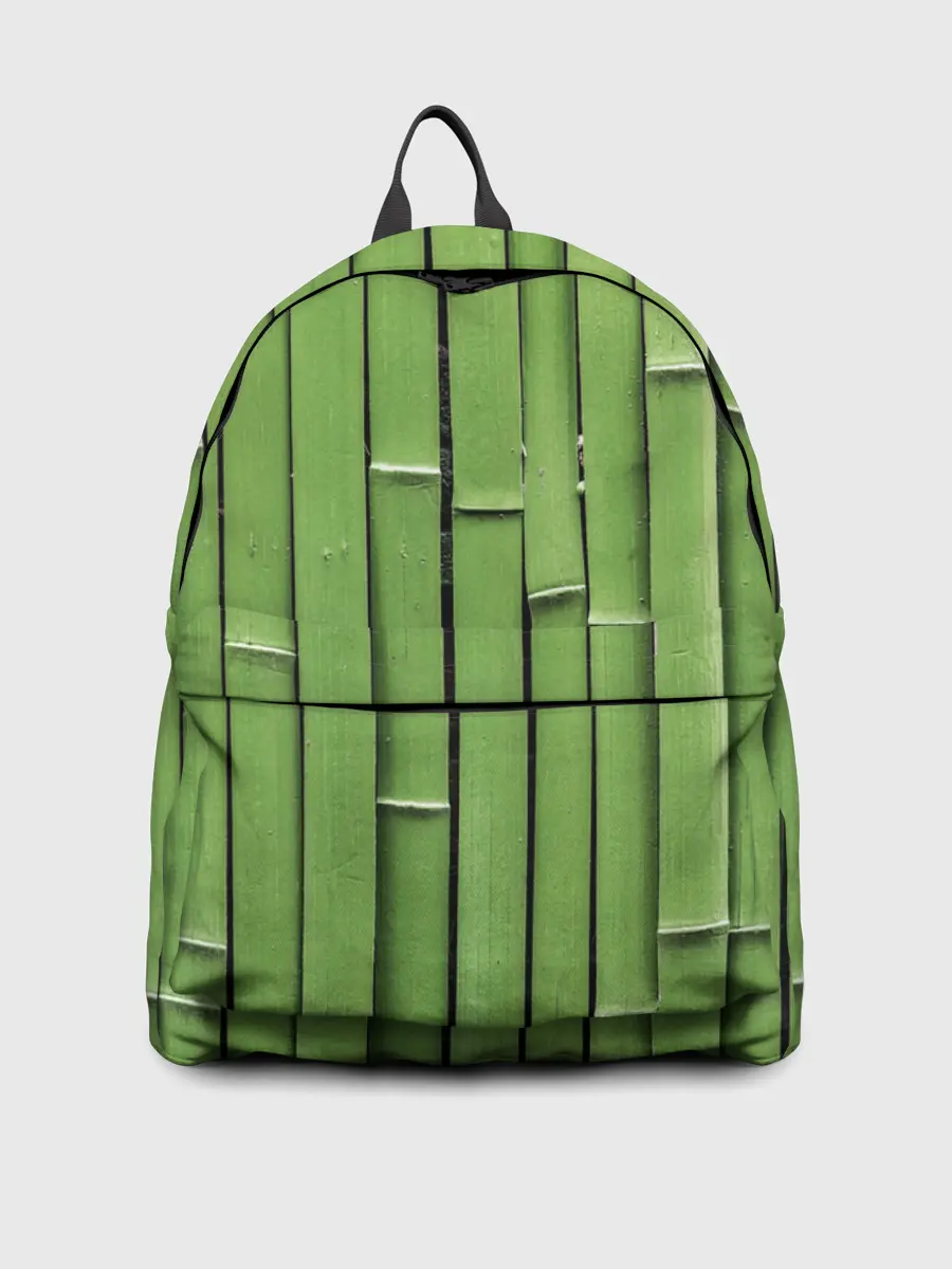 Рюкзак джинсовый / Бамбук