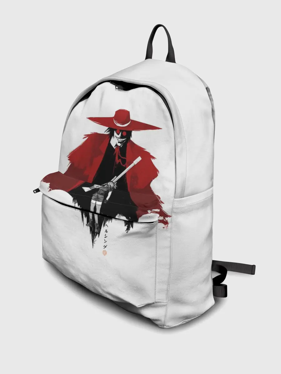 Рюкзак джинсовый / Immortal Duo