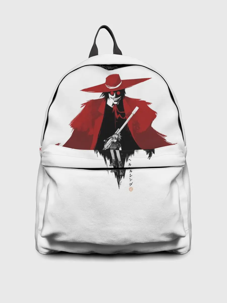 Рюкзак джинсовый / Immortal Duo